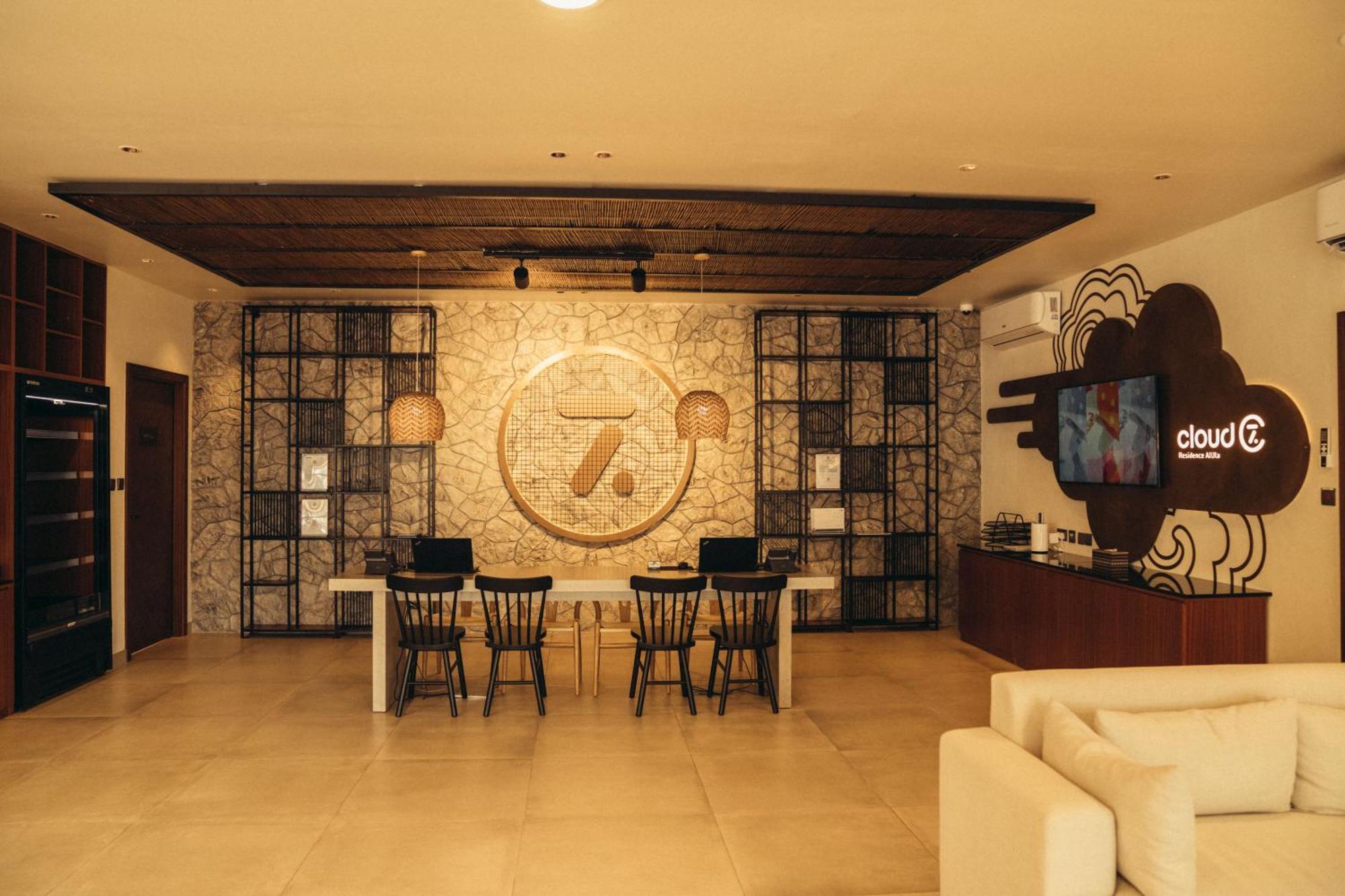 Cloud 7 Residence Alula El-Ula Dış mekan fotoğraf