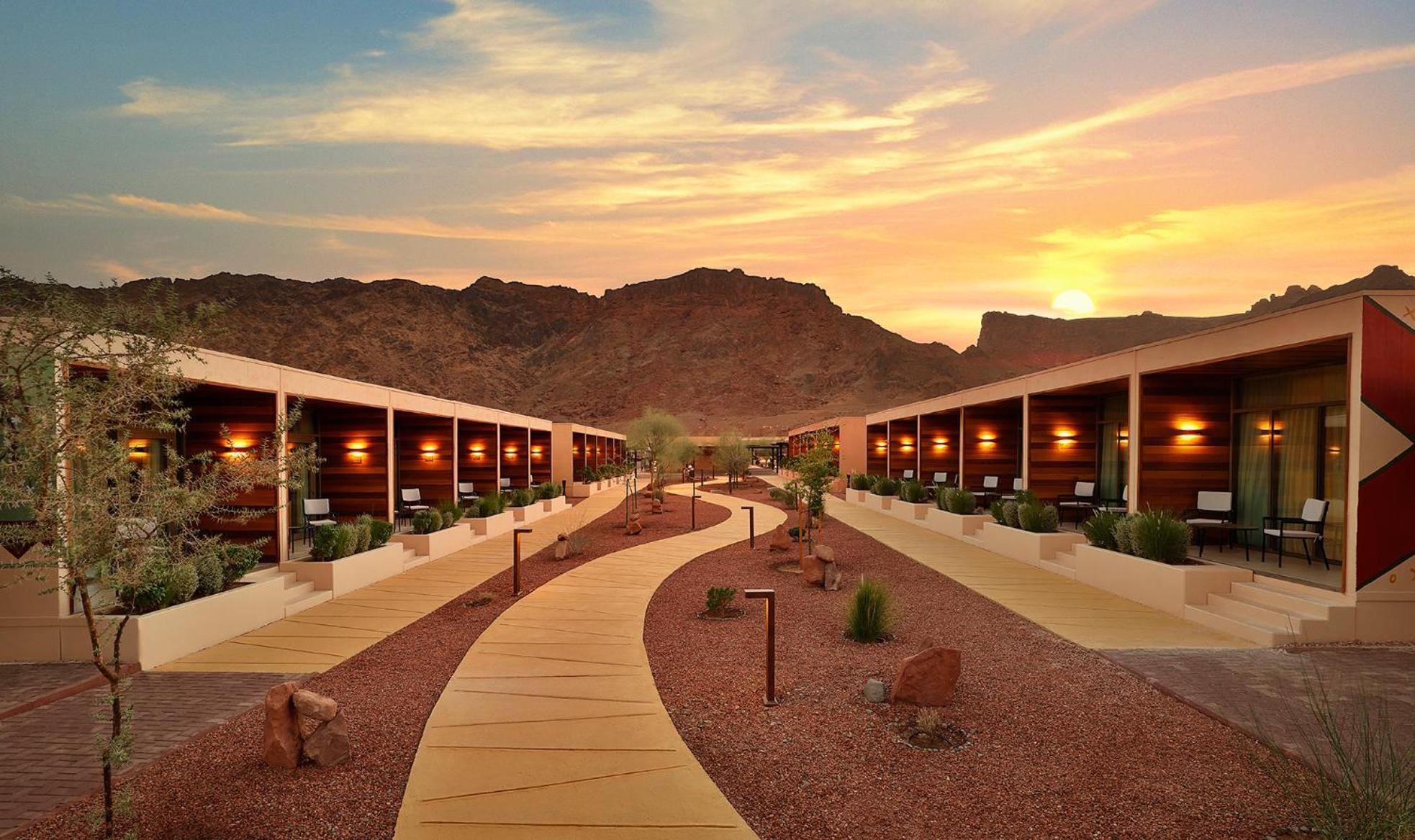 Cloud 7 Residence Alula El-Ula Dış mekan fotoğraf