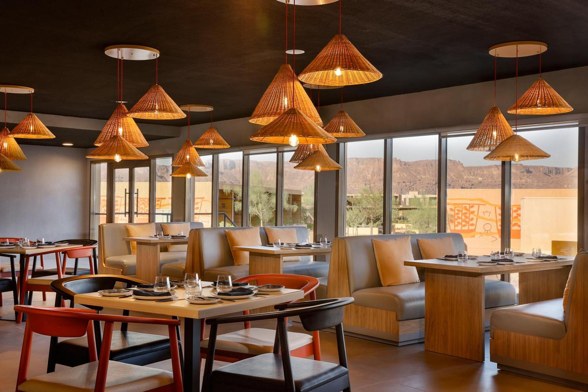 Cloud 7 Residence Alula El-Ula Dış mekan fotoğraf