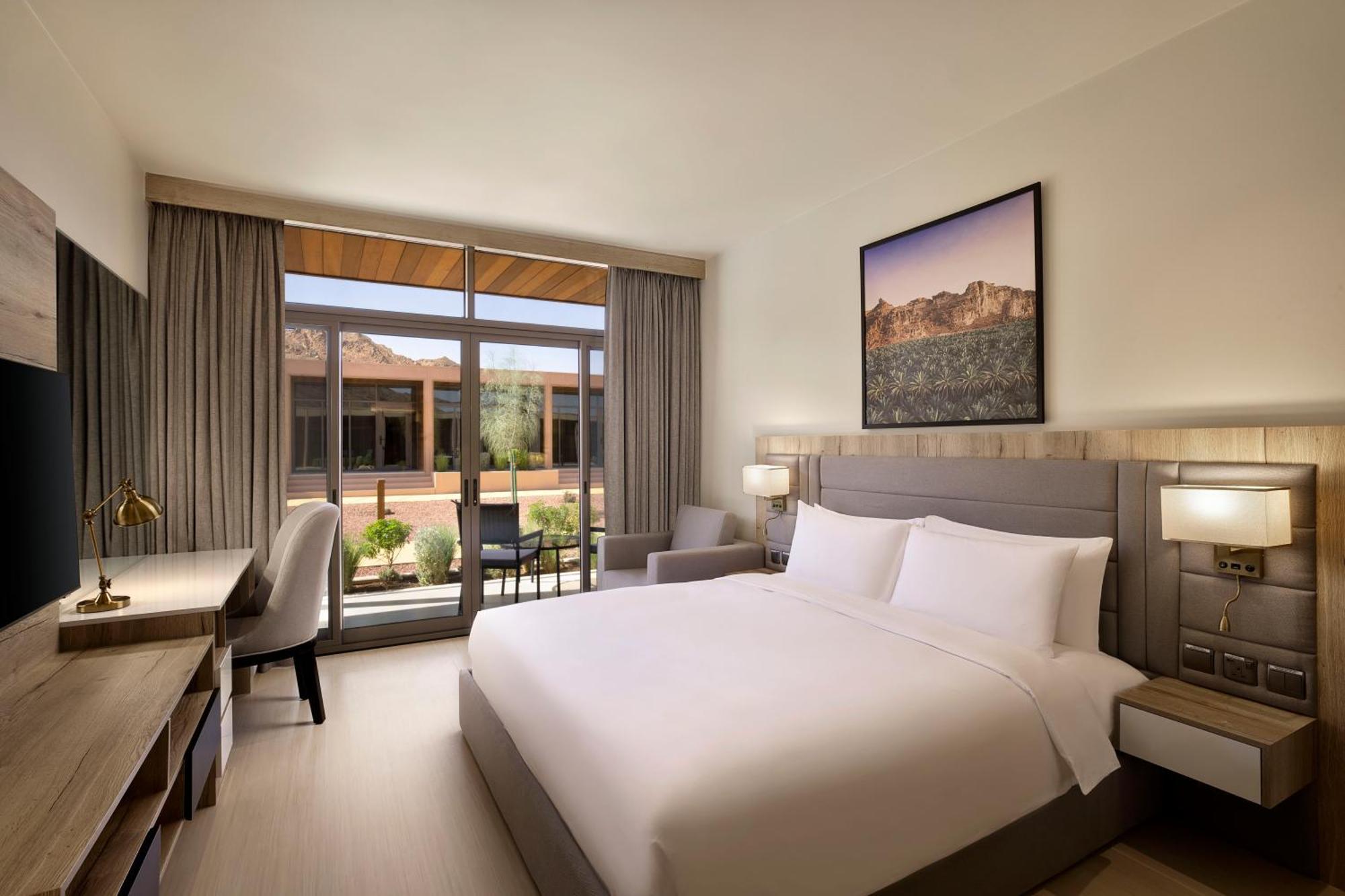 Cloud 7 Residence Alula El-Ula Dış mekan fotoğraf